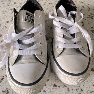 Convers Girls running shoes